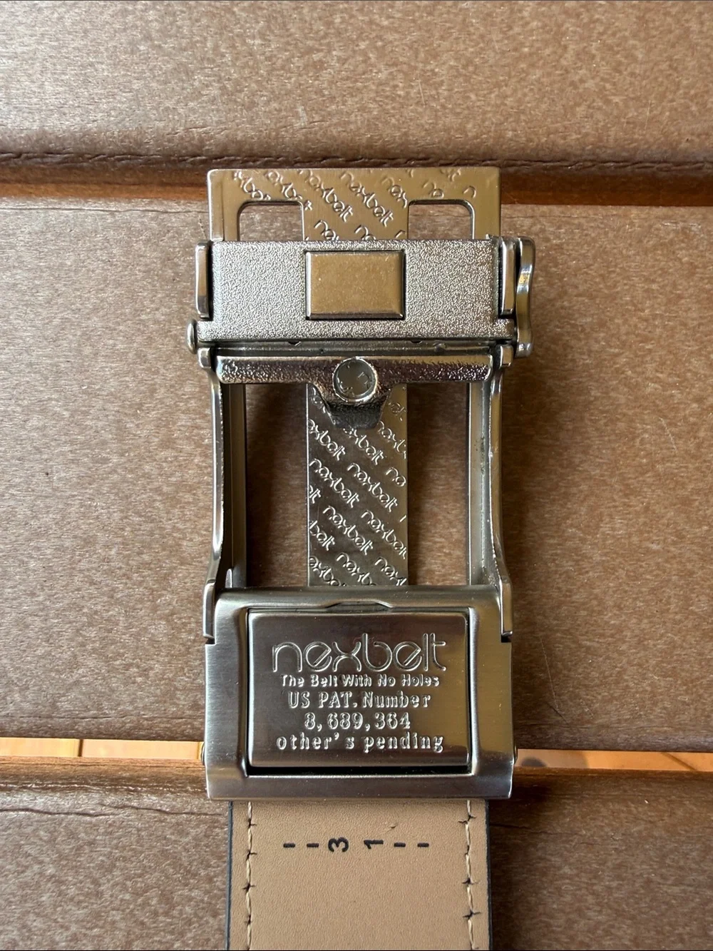 Nexbelt Rogue Ratchet Belt